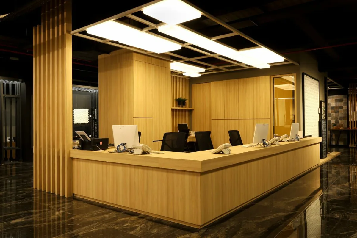 Showroom Wisma Sehati