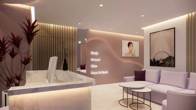 Beauty Clinic (concept design)