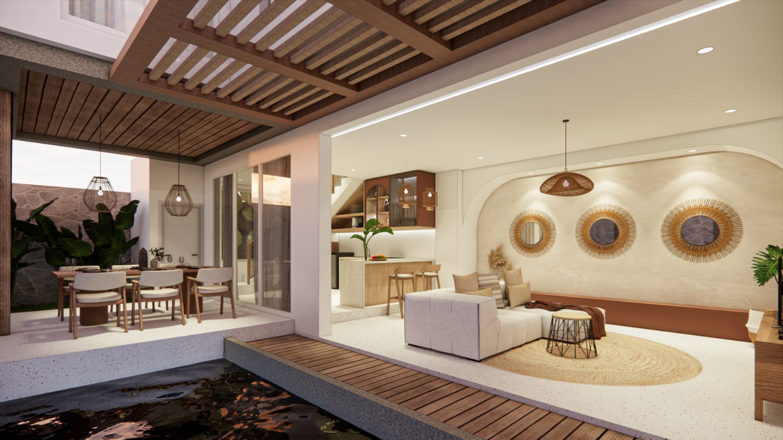 Furniture & Interior Design