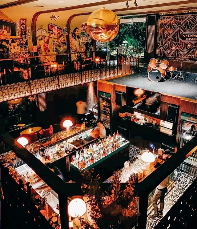 Nyonya Manis Drinking Club