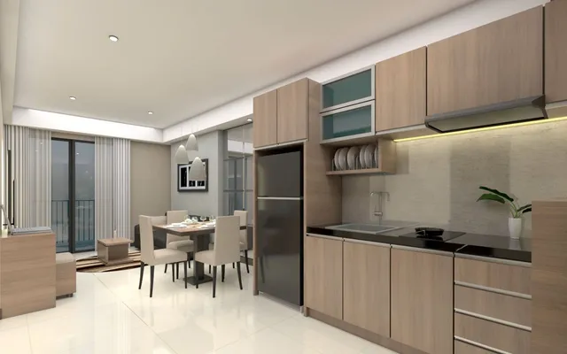 Apartment Casa Grande