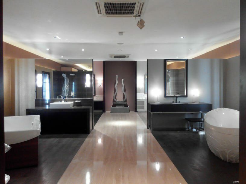 Showroom GROHE